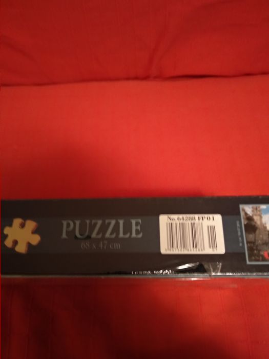 Puzzel 1000 piese nou,sigilat