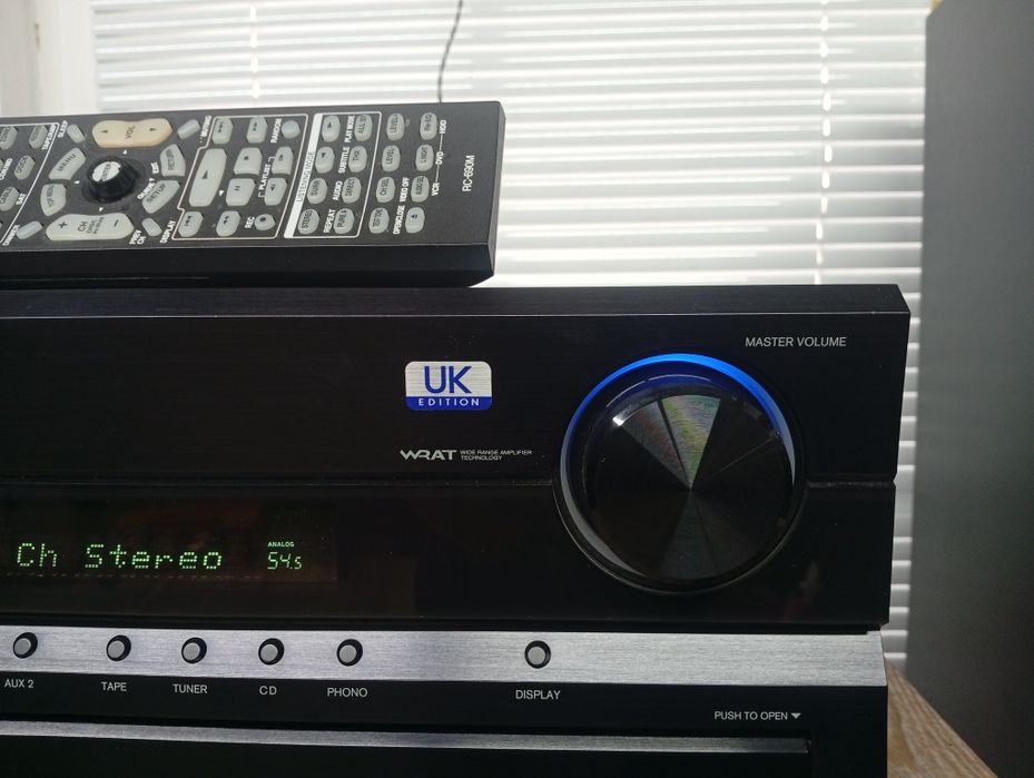 25 кг ресивър ONKYO TX-SR 875