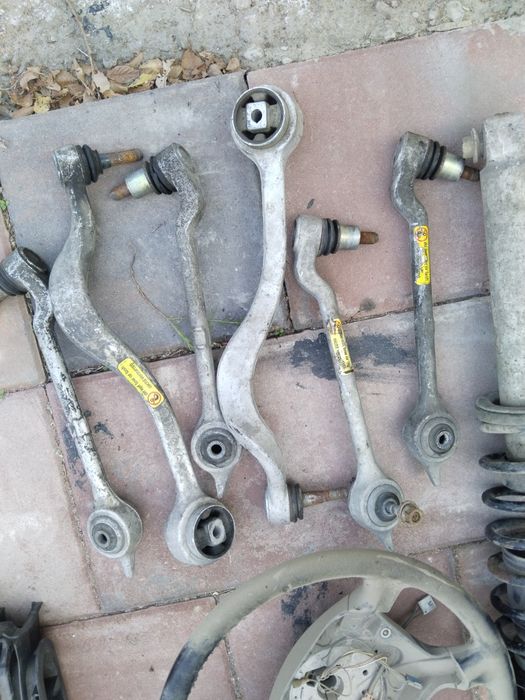 Запчасти БМВ Е39 м52