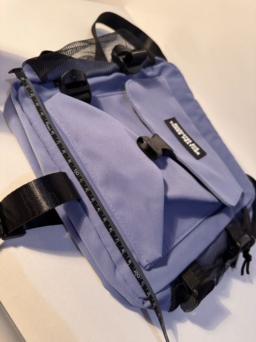 Чанта „Three Feather” за рамо с аксесоари, непромокаема