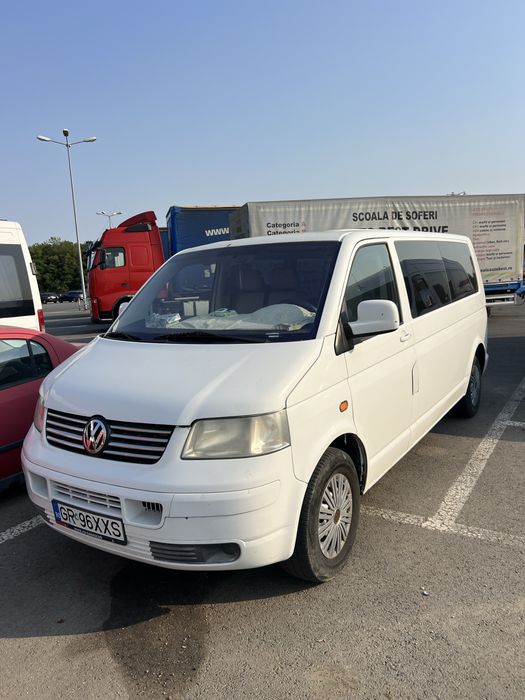 VOLKSWAGEN Transporter 2007 — imagine 3