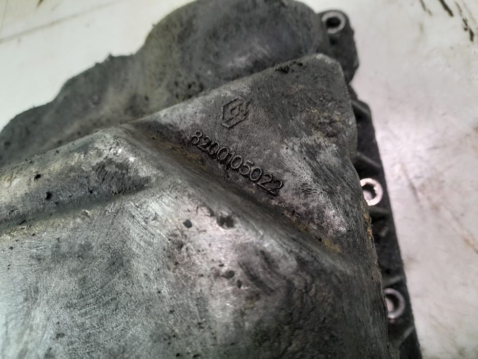 Baie ulei 8200105022 1.9 dci F9Q732 Renault Megane 1 [facelift] [1999