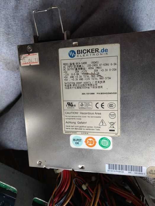 componente kit mid gaming CS2 i7 4770 16gb