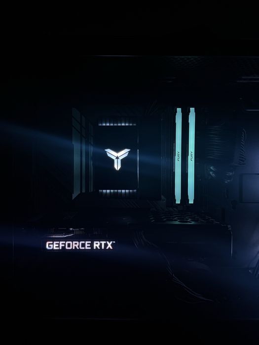 Игровой компьютер. 12600кф