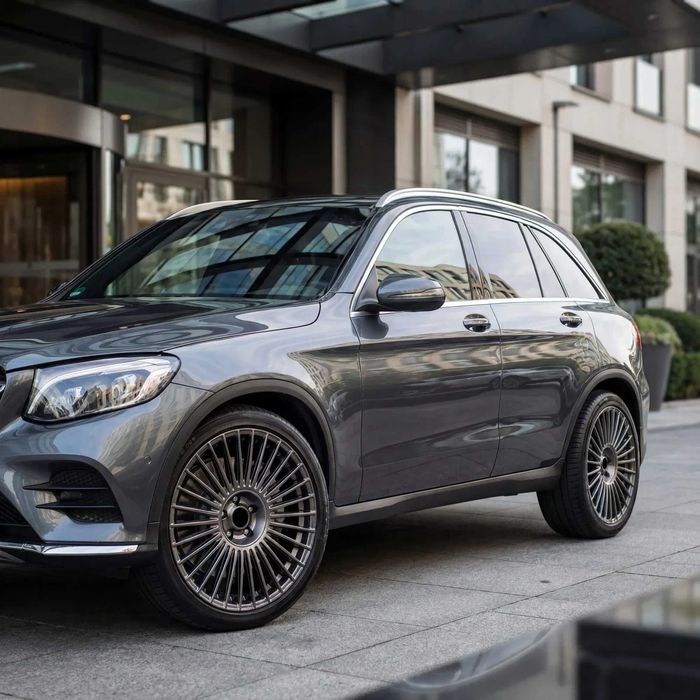 Jante Mercedes R18 5x112 Luxury HB Style | A B C E-Class, CLA CLC CLE