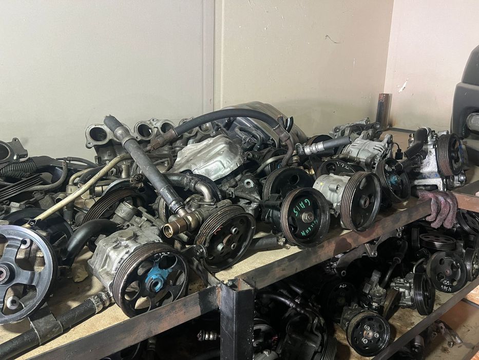 Стартер Генератор Гур на все автомобили