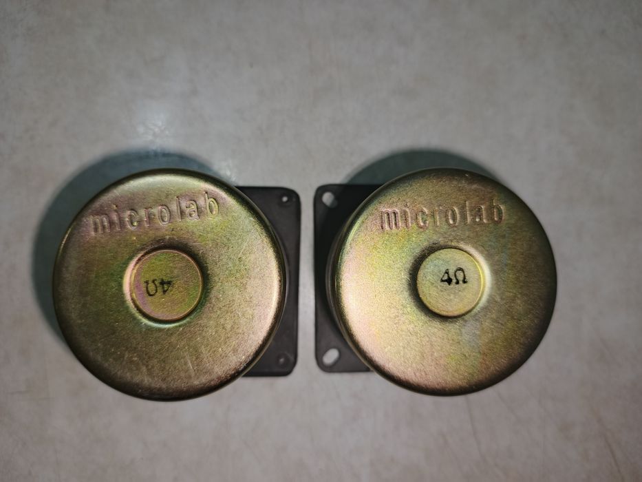 Динамики от микролаб