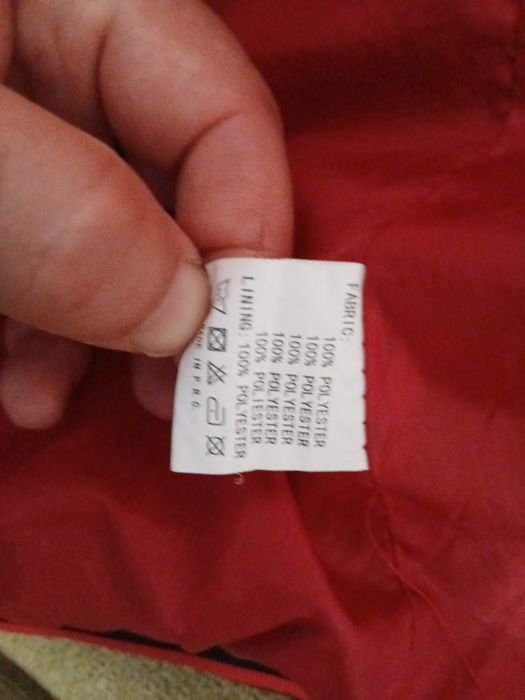 Vand geaca marimea M