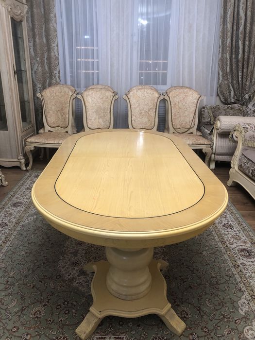 Стол , стулья  продам