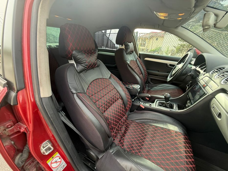 Seat exeo an 2010