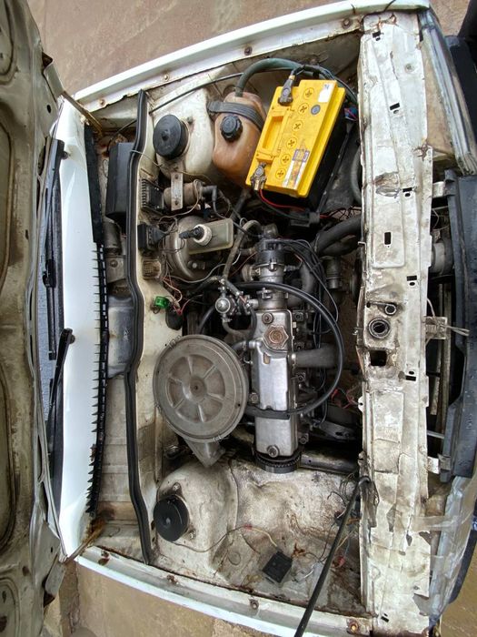 Lada Samara 2108