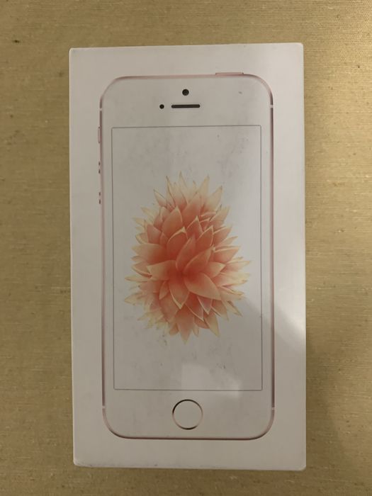 Iphone SE Rose gold 16GB