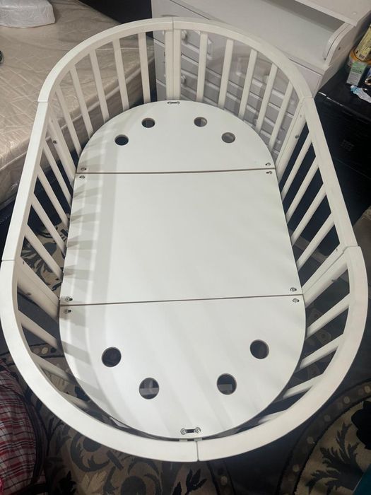 Манеж никто (не спал)