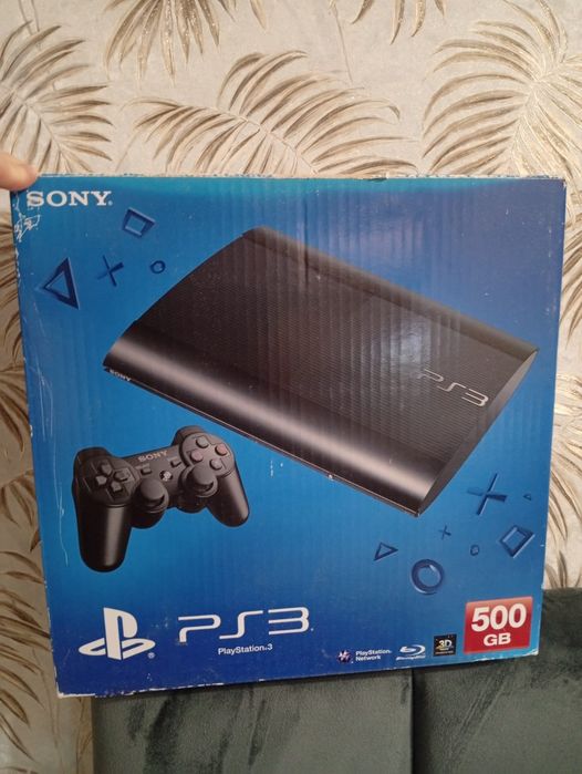 Soni PlayStation 3