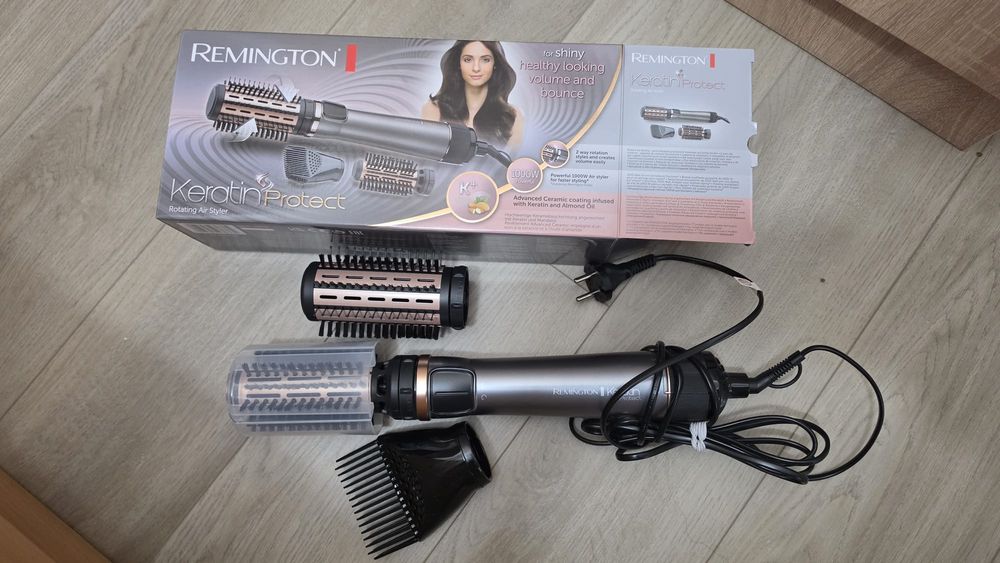 Perie rotativa Remington