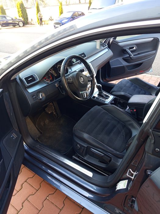Passat CC  DSG 2.0