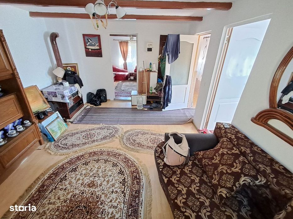 Casa individuala Sat Ciurila aprox.20km de Leroy Merlin Calea Turzii
