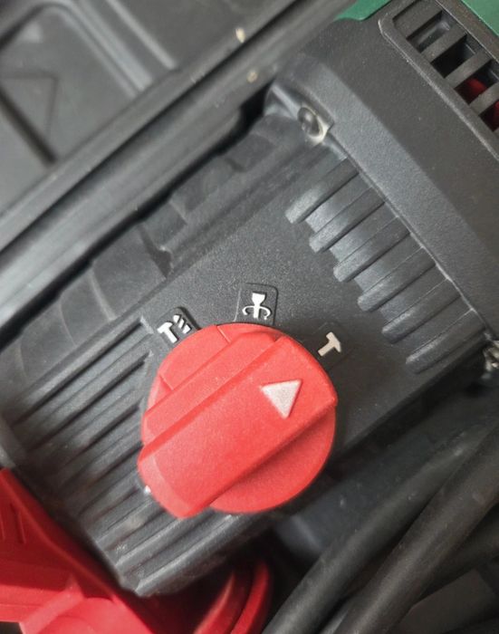 Ciocan Rotopercutor Parkside