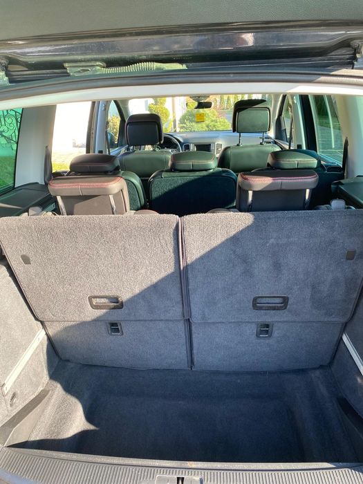 Seat Alhambra 1.9 FR Line