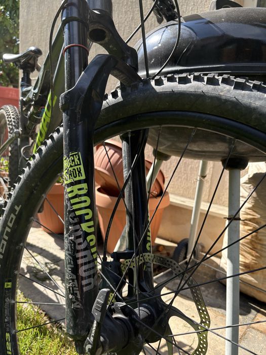 Bicicletă enduro full suspension Cannondale Habit