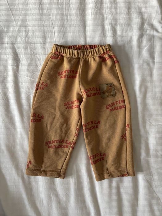 Zara брючки на мальчика