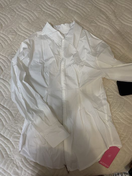 Новая рубашка женская