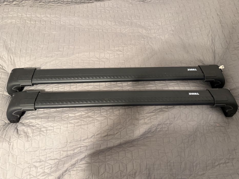 Bare plafon portbagaj  THULE WingBar Edge Kia ceed I30