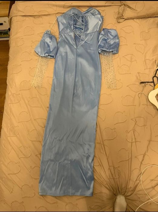 Custom Made Dress New