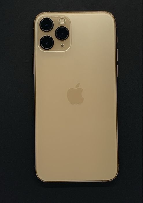 iphone 11pro gold