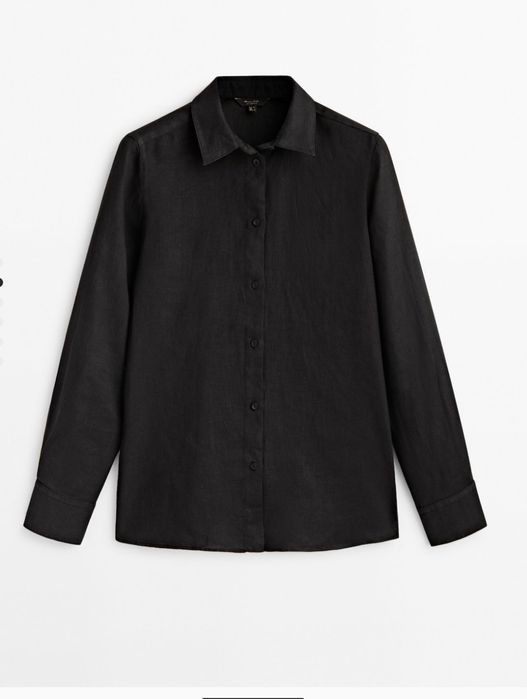 Рубашка женская 100% лён