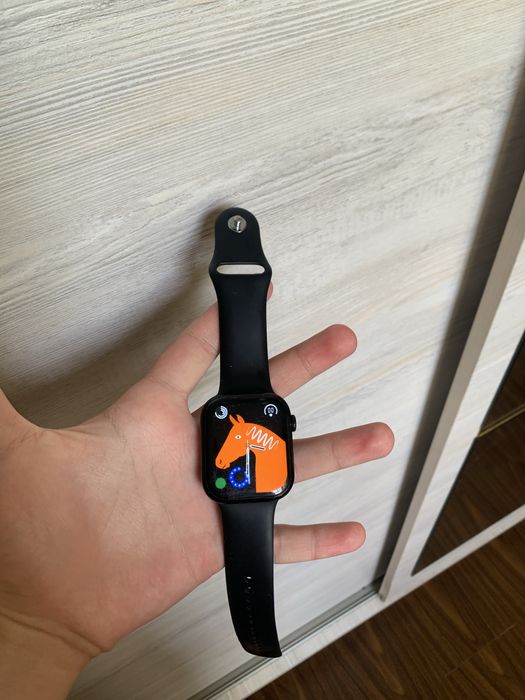 Smart watch ideal ishlashlari