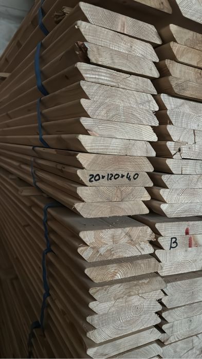 Планкен листвееница палуба вагонка бруски шпунт доска гладкая