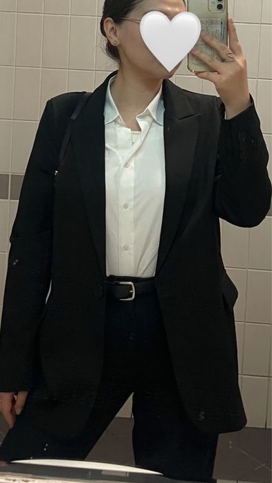 Пиджак классический