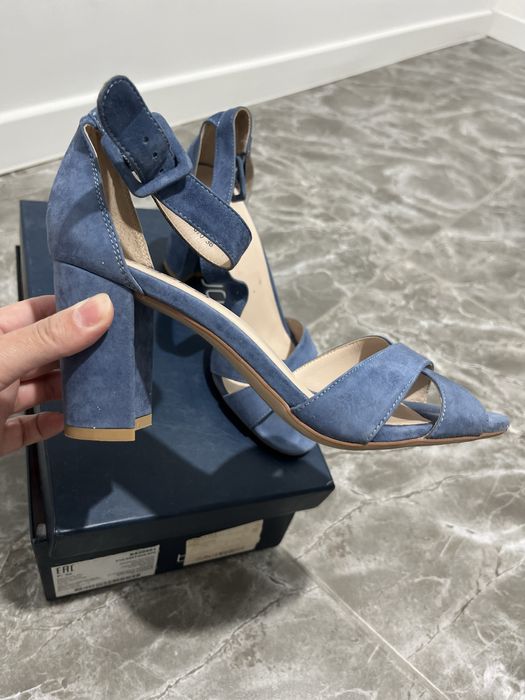 Босоножки летние