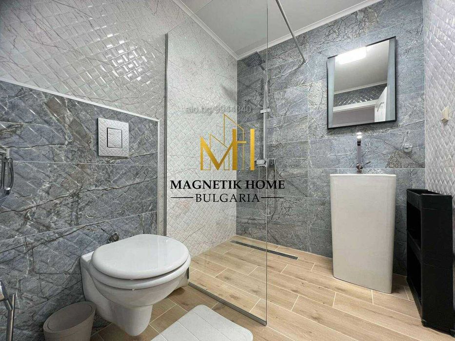 Дава се под наем Тристаен апартамент в Бургас, Сарафово - 125 кв.м за 1275 € - Снимка #13