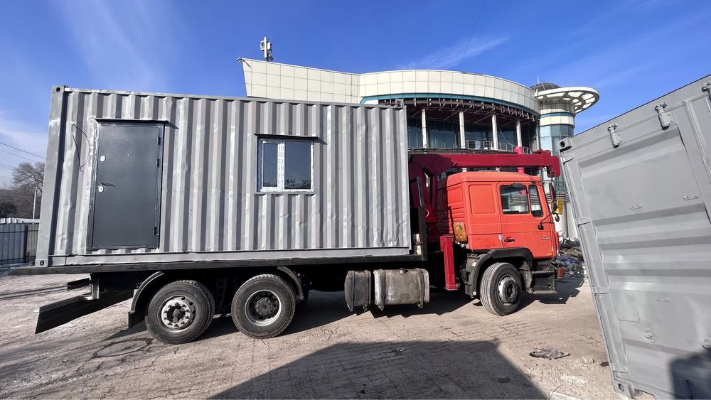 Услуги манипулятора