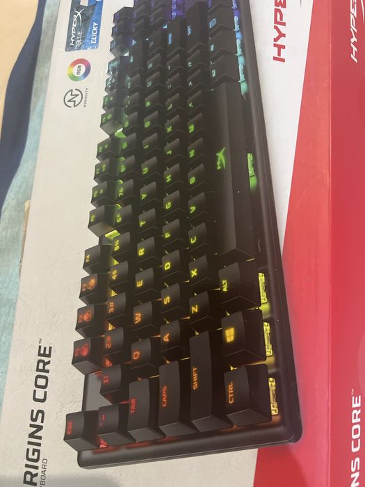 Hyper x origins core