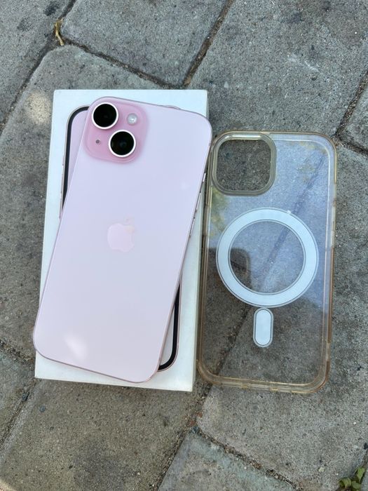 Продам iPhone 15 Dual sim 128ГБ