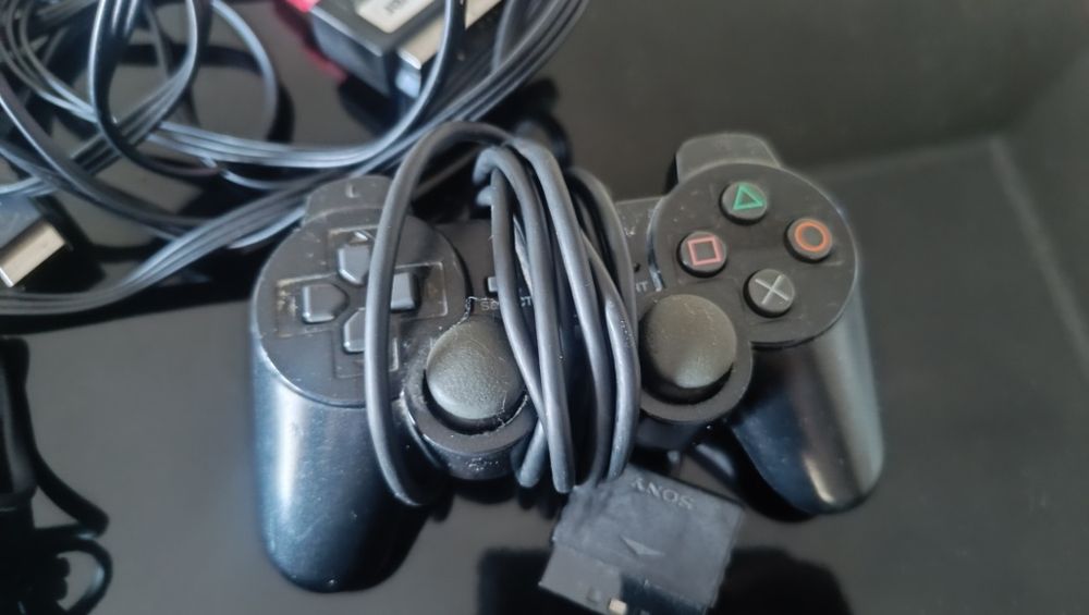 Playstation 1 & Playstation 2