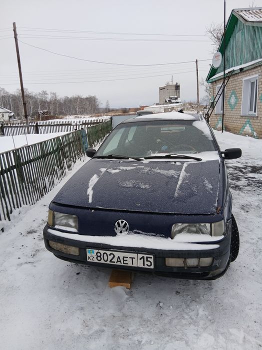 Продам надёжного пассата
