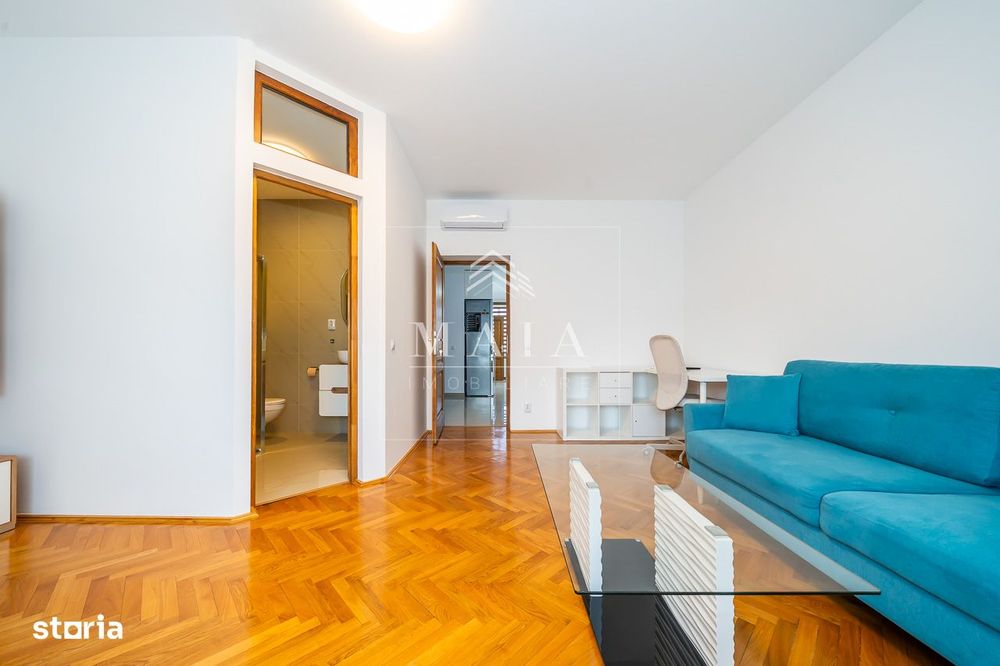 Casa 4 camere, curte, garaj, renovata, Calea Dumbravii-Sub Arini