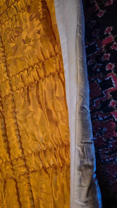 Юрган с копринено лице 1.90 ш. х 1.70 д.