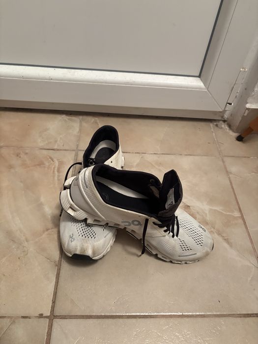 Vand On Running