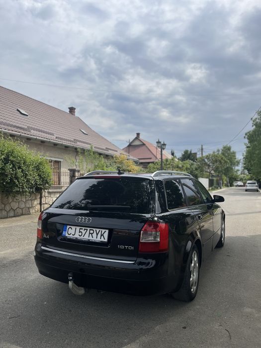 Audi A4 1.9 TDI