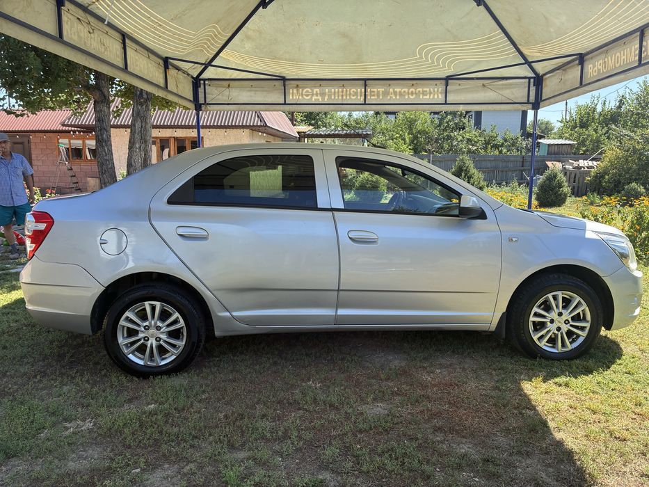 Chevrolet Cobalt 2020 кобальт автомат