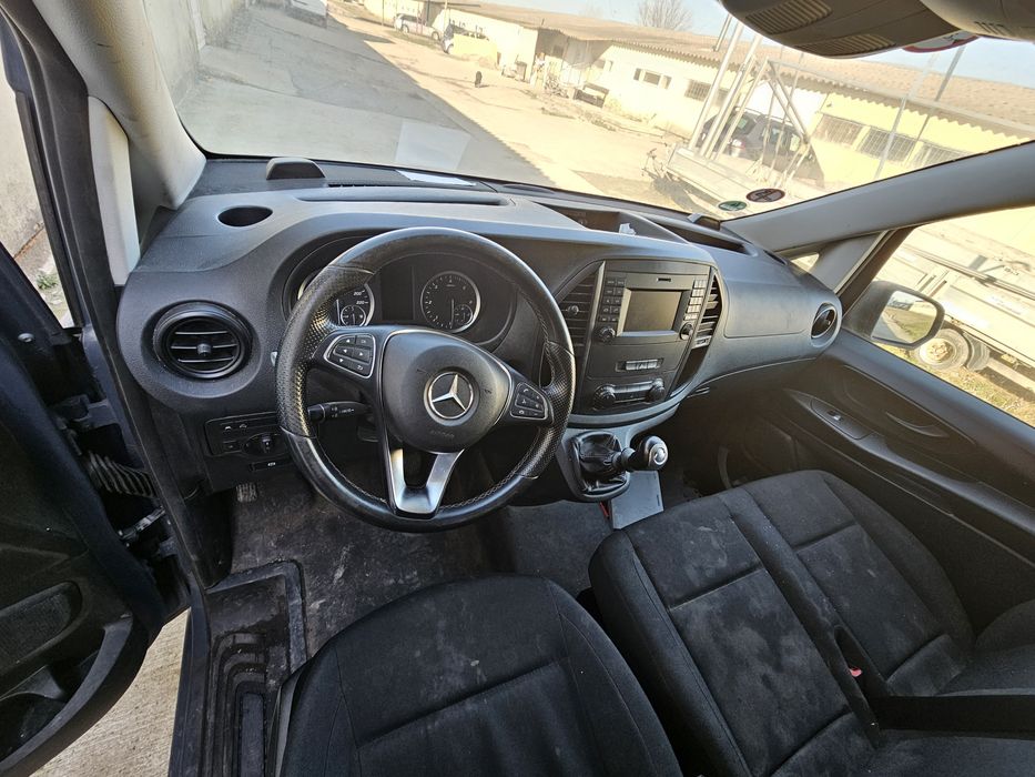 Mercedes Vito W447  , 1.8 diesel ,102 cp , 2020 , euro 6 , DOAR PIESE