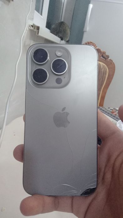 Обмен айфон 15 про на игровой пк