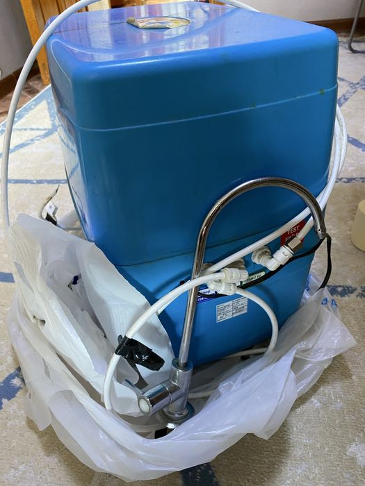 Продается фильтр для очистки воды