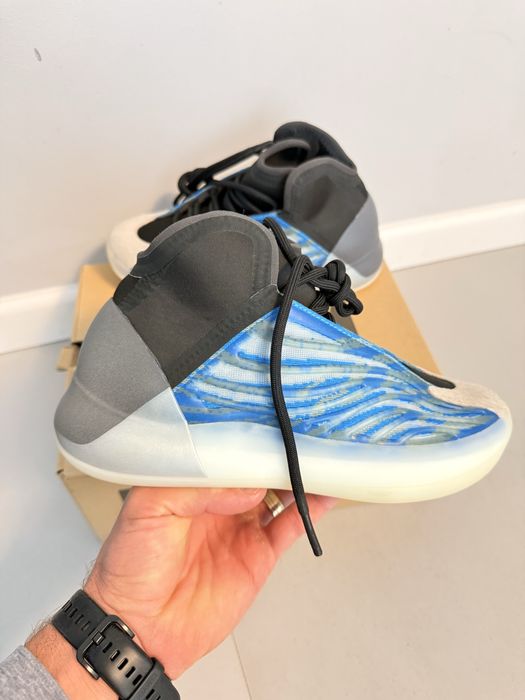 Adidas Yeezy QNTM Frozen Blue