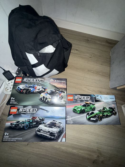 Lego Speed champions